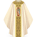 Chasuble Our Lady Guadalupe 5093