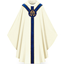 Chasuble Marian 5182