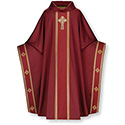 Monastic Chasuble 2-3858
