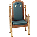 Sanctuary Chairs Bronze 2575