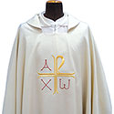 Chasuble Assisi White 316