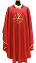 Chasuble Assisi Red 316