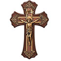 Victorian Crucifix 10&quot; 42520