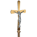 Processional Crucifix 44PC14