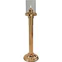 Acolyte Oil Candlestick 61C25-C