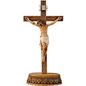 Standing Crucifix 8&quot; 62629