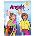 Coloring Book Angels 672