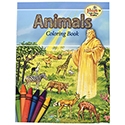 Coloring Book Animals 678