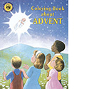Coloring Book about Advent 690