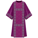 Dalmatic IV Duomo Purple 5290