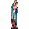 Our Lady &amp; Child Wood 700&#47;12FR