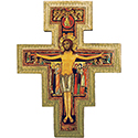 San Damiano Cross 6&quot; 833