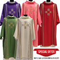 Dalmatic Special Promotion Set of 5 860