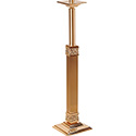 Floor Processional Candlestick 90FC35-P
