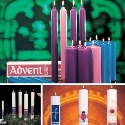 Advent & Christ Candles
