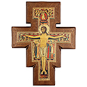 San Damiano Cross 7&quot; ALPG-546