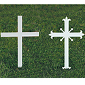 Miniature Memorial Crosses