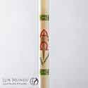 Paschal Candle Shell B