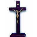 Standing Crucifix 7&quot; M-9