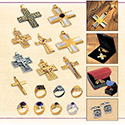 Pectoral Crosses & Rings