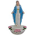 Holy Water Font SR-75377-C