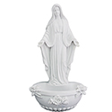 Holy Water Font SR-75377-W