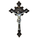St. Benedict Crucifix 7&quot; SR-76719-BS