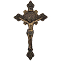 St. Benedict Crucifix 7&quot; SR-76719