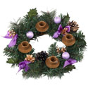 Advent Wreath VC903